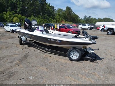 5K6SB201X92****** 2009 Stratos Boats Inc Other
