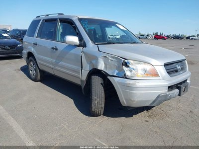 2005 Honda Pilot