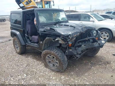 1J8FA24157L****** 2007 Jeep Wrangler