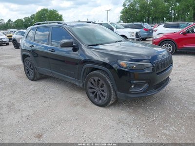 2021 Jeep Cherokee