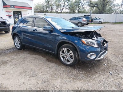 WDCTG4EB2KJ****** 2019 Mercedes-Benz GLA-Class