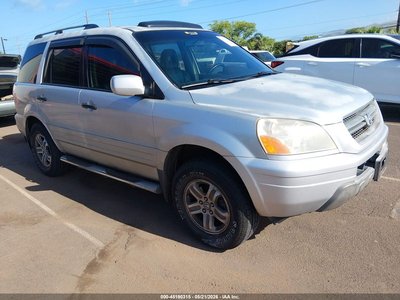 2005 Honda Pilot