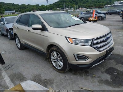 2FMPK3J84JB****** 2018 Ford Edge