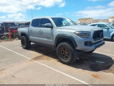 2018 Toyota Tacoma