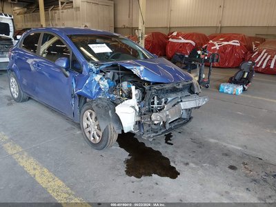 KNADN5A33D6****** 2013 Kia Rio