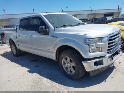 1FTEW1EP8HK****** 2017 Ford F-150