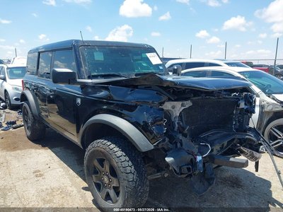 1FMDE7BH7SL****** 2025 Ford Bronco