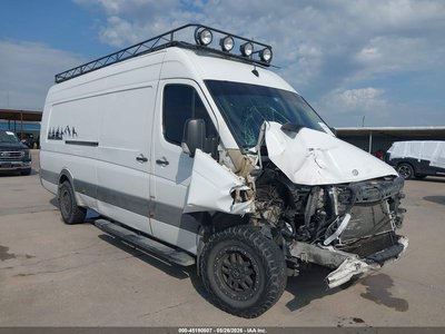 WD3PE8CC5D5****** 2013 Mercedes-Benz Sprinter 2500