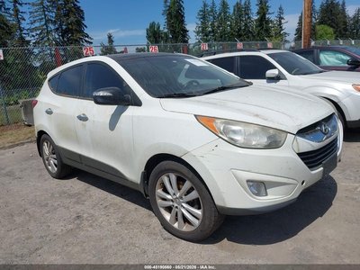 2012 Hyundai Tucson