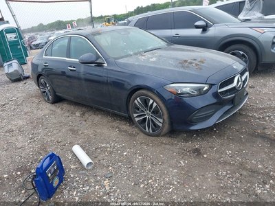 W1KAF4HB8NR****** 2022 Mercedes-Benz C 300
