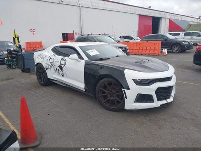 1G1FF1R72L0****** 2020 Chevrolet Camaro