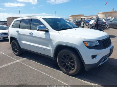 2015 Jeep Grand Cherokee