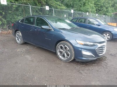 2020 Chevrolet Malibu