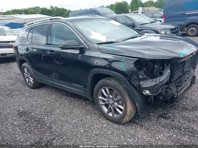 2023 GMC Terrain