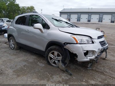 KL7CJPSB1GB****** 2016 Chevrolet Trax