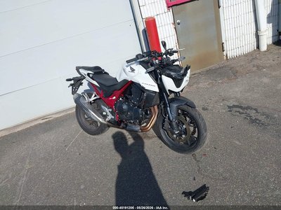 JH2RH2400SK****** 2025 Honda Nighthawk 750