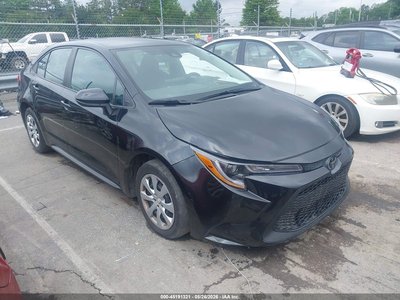 5YFEPMAE8NP****** 2022 Toyota Corolla