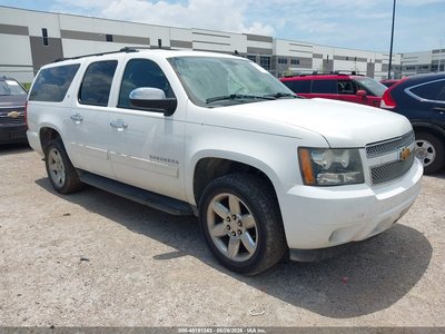 2014 Chevrolet Suburban 1500