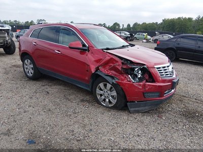 3GYFNBE3XES****** 2014 Cadillac SRX