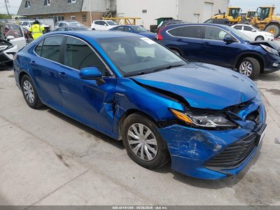 2019 Toyota Camry Hybrid