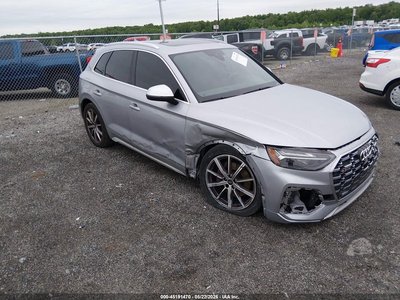 WA1B4AFY9P2****** 2023 Audi SQ5
