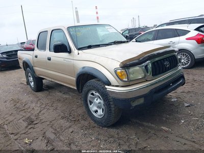 5TEHN72N21Z****** 2001 Toyota Tacoma