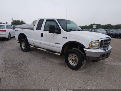 1FTNX21F22E****** 2002 Ford F-250