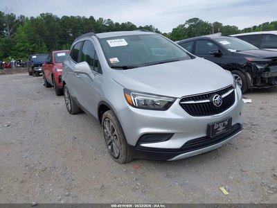 2017 Buick Encore