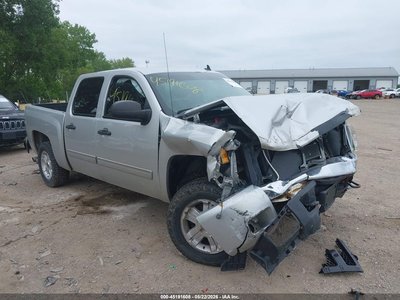 2011 Chevrolet Silverado 1500