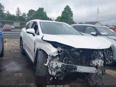 JTJHZKFA5N2****** 2022 Lexus RX 350L