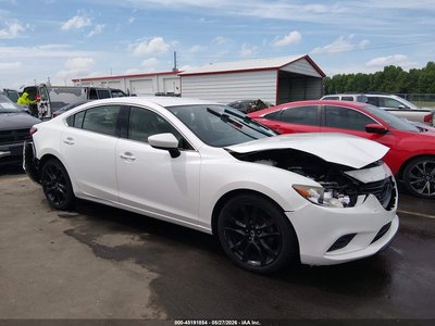 JM1GJ1V59G1****** 2016 Mazda 6