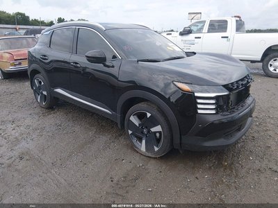 3N8AP6DA2SL****** 2025 Nissan Kicks