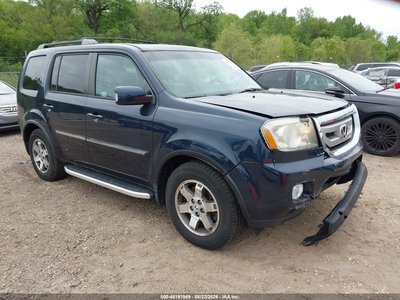 2011 Honda Pilot