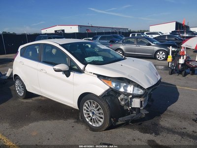 2016 Ford Fiesta