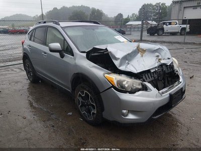 JF2GPAVCXE8****** 2014 Subaru XV Сrosstrek