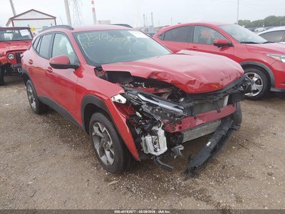 KL77LHEP8TC****** 2026 Chevrolet Trax