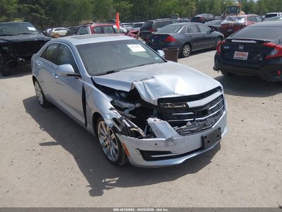 1G6AH5RX3H0****** 2017 Cadillac ATS