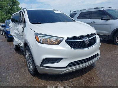 2019 Buick Encore
