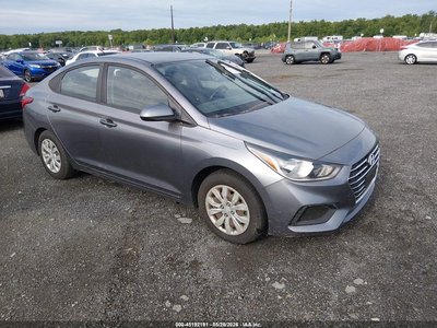 2019 Hyundai Accent