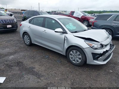 2022 Kia Rio