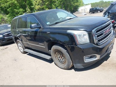 2015 GMC Yukon