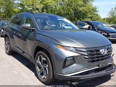 KM8JCCD17RU****** 2024 Hyundai Tucson Hybrid