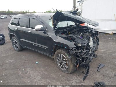 1C4RJFBG5NC****** 2022 Jeep Grand Cherokee WK