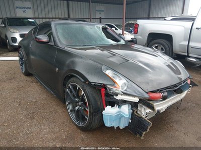 JN1AZ4EH1FM****** 2015 Nissan 370Z
