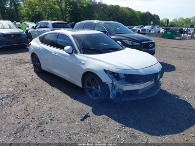 19UDE4H68RA****** 2024 Acura Integra