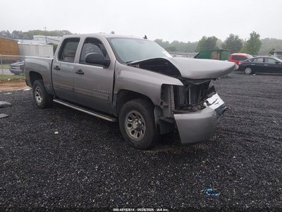 3GCEC13C78G****** 2008 Chevrolet Silverado 1500