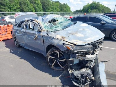 1HGCV3F23NA****** 2022 Honda Accord Hybrid