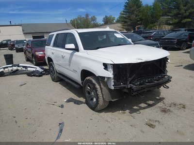 2017 Chevrolet Tahoe