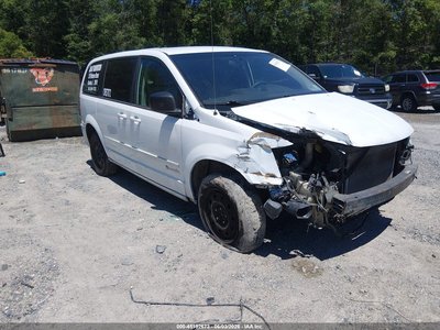 2014 Dodge Grand Caravan