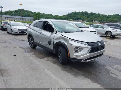JA4ATWAA5PZ****** 2023 Mitsubishi Eclipse